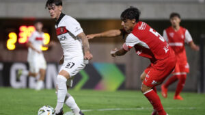 Liga Next Gen: Sp. Braga e Penafiel empatam em jogo com seis golos