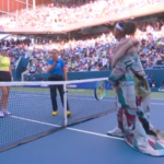 Naomi Osaka n-a avut nicio șansă în optimile US Open! A impresionat doar prin vestimentația nonconformistă