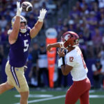 Freshman trio shines for dominant Washington defense in Apple Cup win