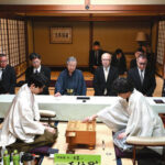 【王位戦】藤井聡太王位のV7か伊藤匠２冠追いつくか第６局開始　藤井いつもの「初手お茶」