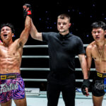 Records even at 1-1 as Yodlekpet and Pompet settle their trilogy at ONE Friday Fights 170