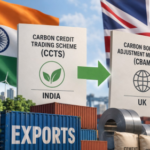UK recognises India’s carbon credit scheme under CBAM, easing tax burden for exporters