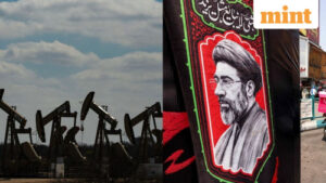 Iran war news LIVE: Oil prices extend gains as Iran says a deal with Oman on Hormuz is just days away