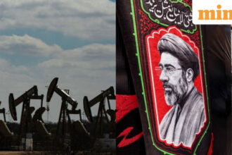 Iran war news LIVE: Oil prices extend gains as Iran says a deal with Oman on Hormuz is just days away