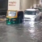 UP, Bihar in rain zone as Delhi moves past days of heavy showers