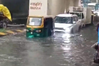 UP, Bihar in rain zone as Delhi moves past days of heavy showers