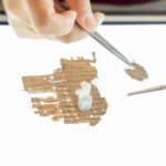 How ‘cornflakes’ can help decode ancient writing