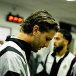 Nadvili se jutros sivi oblaci nad stadionom Juventusa