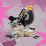 This Cordless DeWalt Miter Saw Is $200 Off for Labor Day Weekend, Ending Today