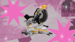 This Cordless DeWalt Miter Saw Is $200 Off for Labor Day Weekend, Ending Today