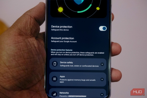 Android’s security switch locked me out of 5 Android features I actually use