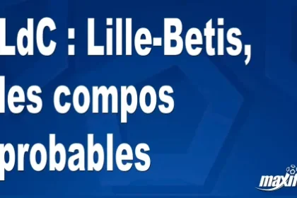 LdC : Lille-Betis, les titulaires probables