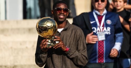 Ballon d’Or 2026 : Dembélé fait ses choix