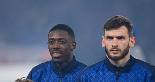 Ousmane Dembélé sur le Ballon d’Or : “Il va rester dans les mains d’un joueur du Paris Saint-Germain.”