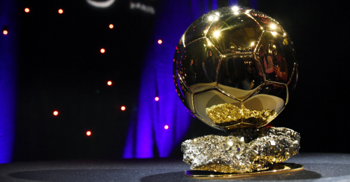 Ballon d’Or: Les trois premiers révélés !