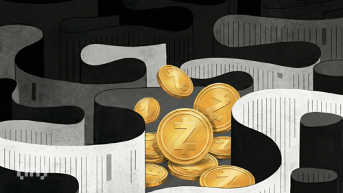 Zcash Crossed $1,000 for the First Time in Nearly a Decade. 3 Whales Wish It Hadn’t