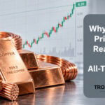 Why Copper Price Just Reached a New All-Time High