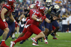 Three takeaways from Wisconsin’s 41-13 loss vs. Notre Dame