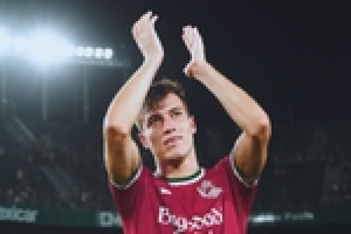 Y Sucic se autorregaló un gol para ganar