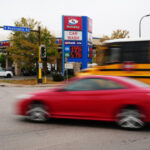 US fuel prices hit record high for Labor Day weekend