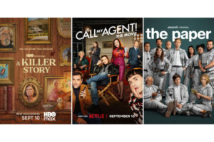 September streaming releases: ‘The Paper,’ ‘Call My Agent!,’ Bloc Party