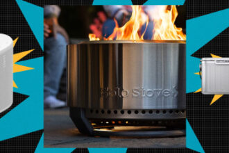 Do Game-Day Better This Season With These 15 Tailgating Gear Upgrades