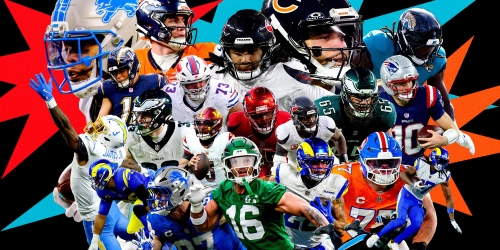 The Next Wave of NFL Muscle Is Here