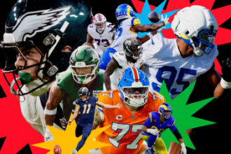 The 2026 MH NFL All-Strong Team