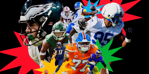 The 2026 MH NFL All-Strong Team