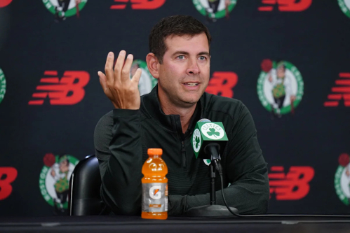 The LA Clippers punishment can help the Boston Celtics