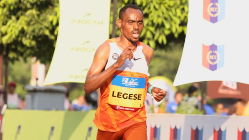 Birhanu Legese eyes third Delhi Half Marathon crown as star-studded field announced