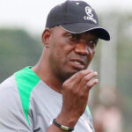 Eguavoen appointed interim Super Falcons coach ahead of 2028 Olympic qualifiers