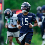No practice for Rome Odunze Monday