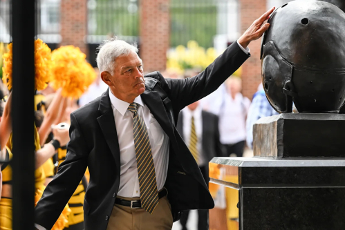 Iowa football releases Cy-Hawk depth chart