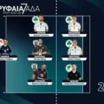 Novibet Volley League: Η κορυφαία επτάδα του περσινού πρωταθλήματος