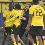 Champions League: Τριάρα για τη Ντόρτμουντ στη σκιά Καρέτσα, με το δεξί η Μάντσεστερ Σίτι
