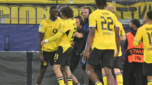 Champions League: Τριάρα για τη Ντόρτμουντ στη σκιά Καρέτσα, με το δεξί η Μάντσεστερ Σίτι