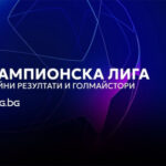НА ЖИВО: Резултати и голмайстори в Шампионска лига