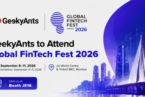 GeekyAnts to Attend Global FinTech Fest 2026 as Financial Services Focus Shifts to Agentic AI