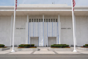 Officials Renew Calls To Close After Falling Ceiling Piece At Kennedy Center