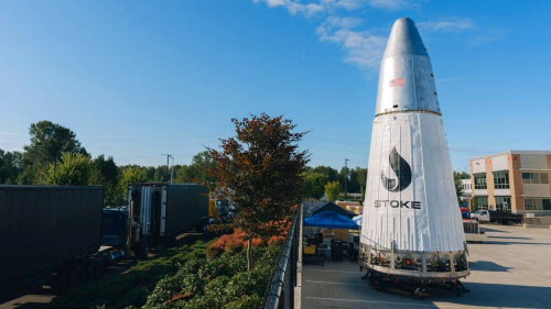 Stoke Space raises $1 billion for fully reusable rockets, targets ‘early 2027’ for 1st-ever launch