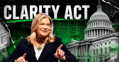 Senator Lummis: CLARITY Act Won’t Fail Over Ethics, But Democrats Could Kill It