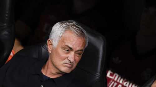 Mourinho e o regresso ao Real Madrid: «Se é fácil não é para mim. Se é difícil, chamas o José»