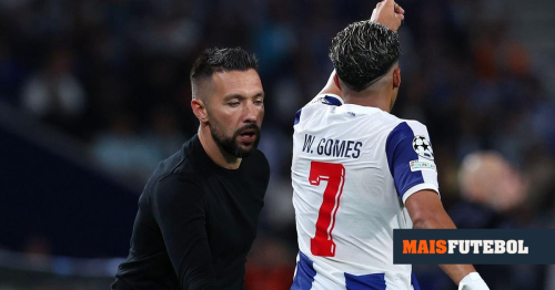 Farioli explica Varela com Rosario e pede tempo para Giménez