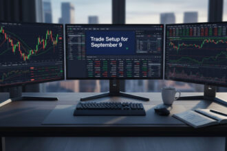 Nifty Outlook for September 9: Bears remain in control as 23,800 decisively breaks amidst IPO flurry