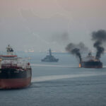 US strikes five Iranian oil tankers after IRGC targets Navy warship twice, escalating conflict again