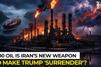 US Hit Targets Near Iran’s Kharg Island, . News Says