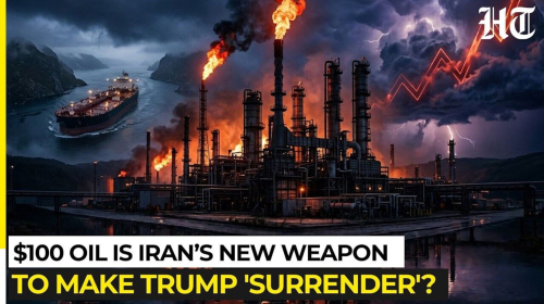 US Hit Targets Near Iran’s Kharg Island, . News Says