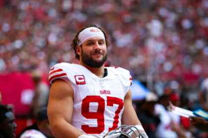 49ers star Nick Bosa to play vs. Rams in Week 1