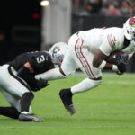 Jeremiyah Love injury update: Mike LaFleur optimistic rookie RB to play